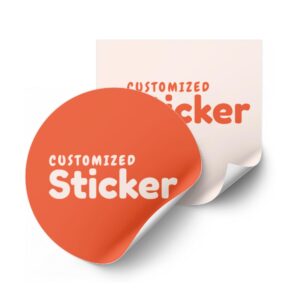 Stickers Printing