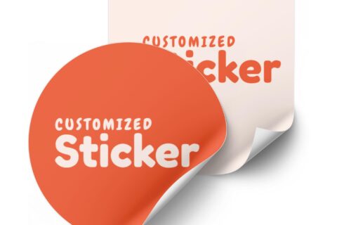 Stickers Printing